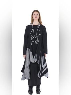 Igor Dobranic Lagenlook Tunic - Small